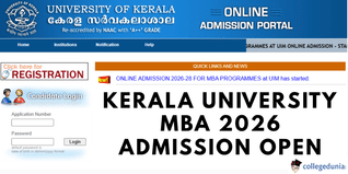 Kerala University MBA Admission 2026 Begins; Apply by March 31 @keralauniversity.ac.in